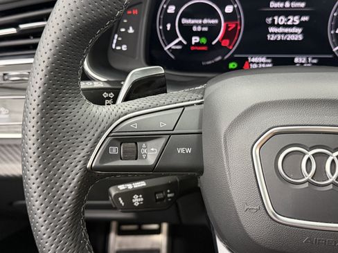 Used 2024 Audi RS Q8 4.0T image 49