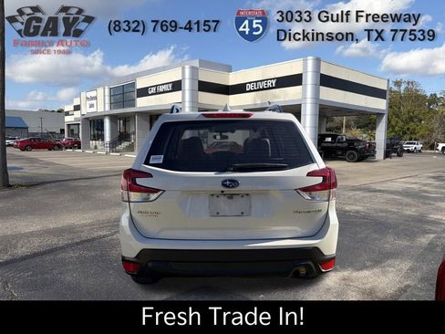 Used 2021 Subaru Forester image 5