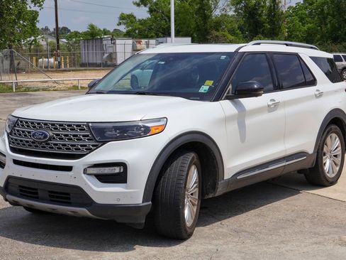 Used 2021 Ford Explorer Limited w/ Equipment Group 301A RWD image 27