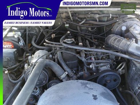Used 1995 Jeep Wrangler S image 10