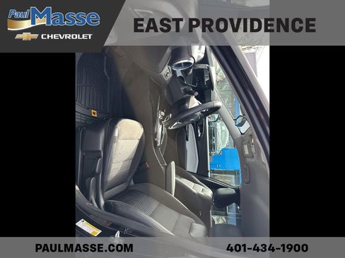 Certified 2024 Chevrolet Trax LT w/ Driver Confidence Package FWD image 17