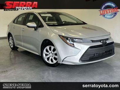 Certified 2026 Toyota Corolla LE