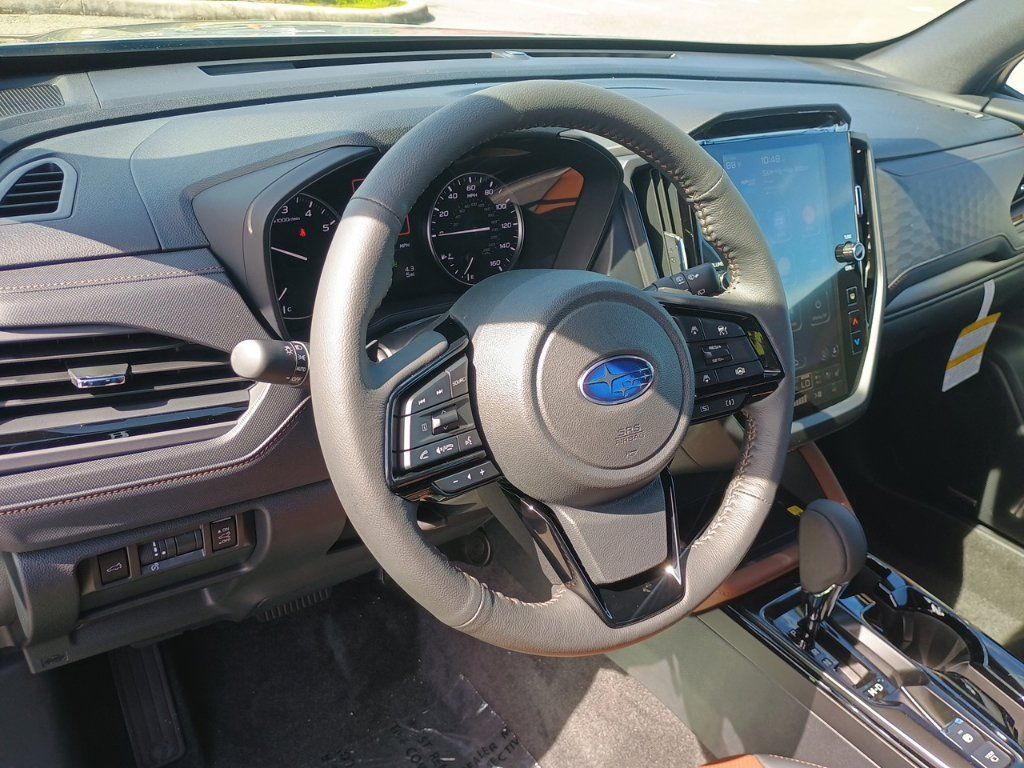 New 2026 Subaru Forester Touring AWD/4WD image 12