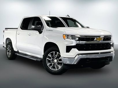 Used 2023 Chevrolet Silverado 1500 LT