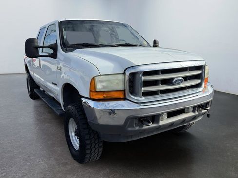Used 2001 Ford F250 4x4 Crew Cab Super Duty image 7