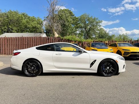 Used 2020 BMW M850i xDrive Coupe w/ M Carbon Exterior Package AWD/4WD image 5