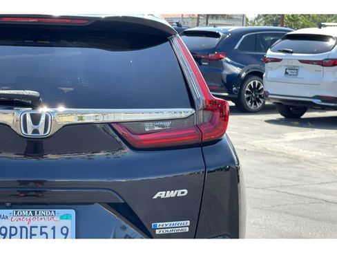 Used 2022 Honda CR-V Touring image 16