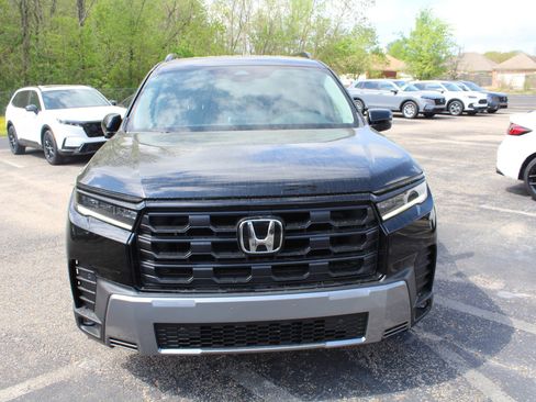 New 2026 Honda Pilot EX-L image 2
