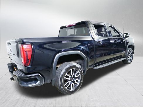 Used 2021 GMC Sierra 1500 AT4 w/ AT4 Premium Package AWD/4WD image 7