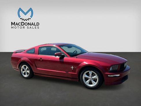 Used 2007 Ford Mustang GT RWD image 1