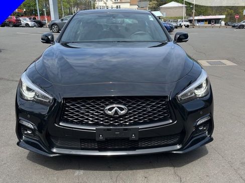 Used 2023 INFINITI Q50 Sensory AWD/4WD image 2