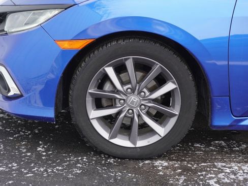 Used 2019 Honda Civic EX image 6