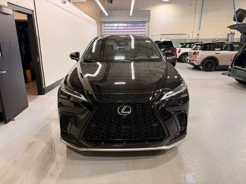 Used 2025 Lexus NX 450h+ F Sport image 8