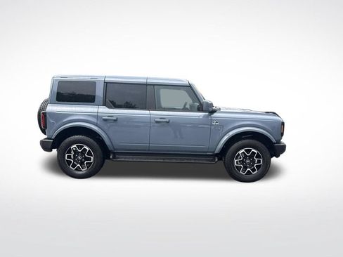 Used 2025 Ford Bronco Outer Banks AWD/4WD image 4
