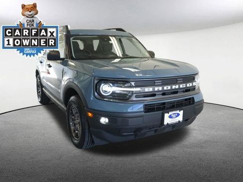 Certified 2023 Ford Bronco Sport Big Bend w/ Convenience Package AWD/4WD image 9
