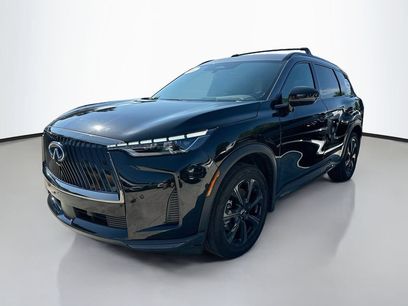 Certified 2026 INFINITI QX60 Autograph w/ Autograph Tech Package