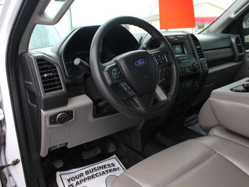 Used 2020 Ford F350 XL w/ Power Equipment Group AWD/4WD image 11