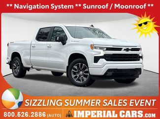 Used 2024 Chevrolet Silverado 1500 RST AWD/4WD video 1