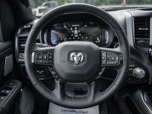 New 2026 RAM 1500 Rebel w/ Advanced Safety Group II image 30