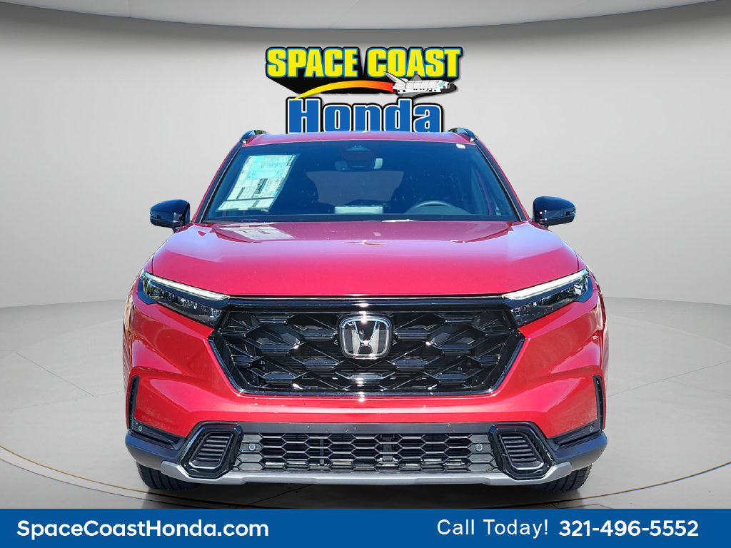New 2026 Honda CR-V Sport-L image 8