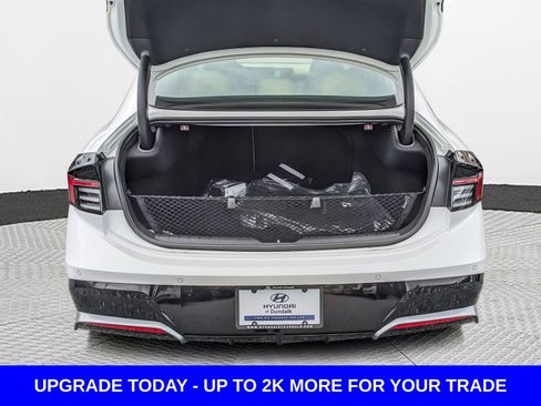 New 2026 Hyundai Sonata Limited FWD image 11