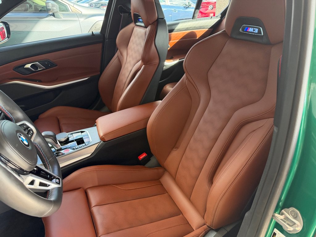 Used 2027 BMW M3 Competition AWD/4WD image 6