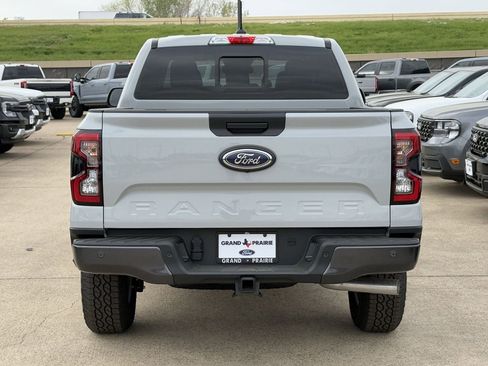New 2026 Ford Ranger XLT image 35