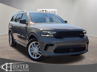 New 2026 Dodge Durango GT