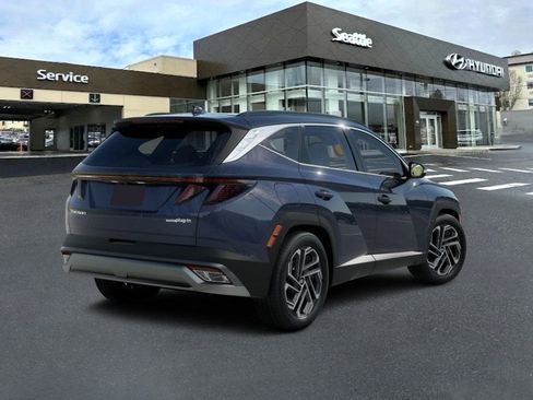 New 2026 Hyundai Tucson Limited AWD/4WD image 5