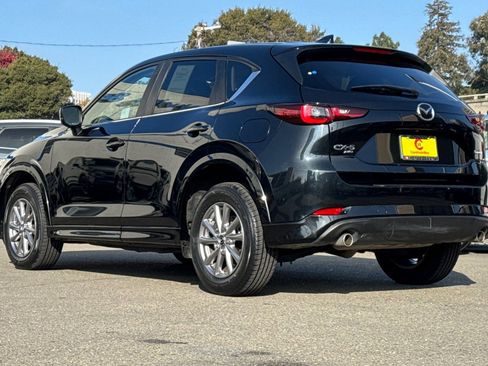 Used 2024 MAZDA CX-5 AWD 2.5 S w/ Select Package image 6