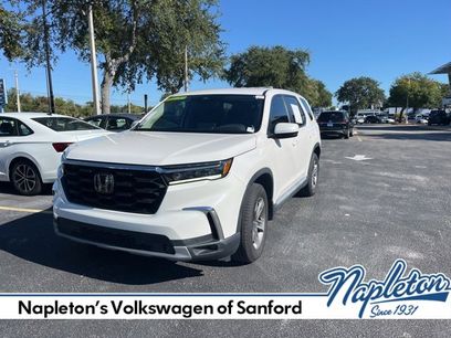 Used 2024 Honda Pilot EX-L