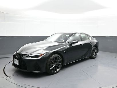 Used 2024 Lexus IS 350 F Sport