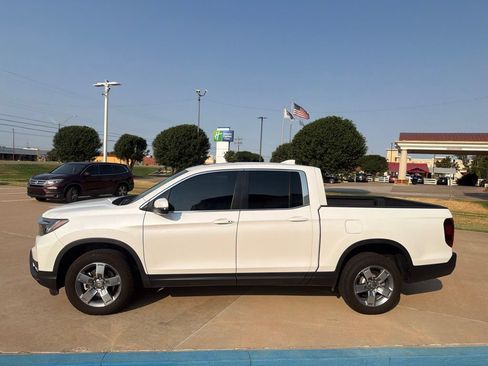 Used 2025 Honda Ridgeline RTL image 5