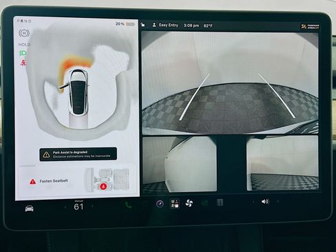 Used 2023 Tesla Model Y Long Range AWD/4WD image 22