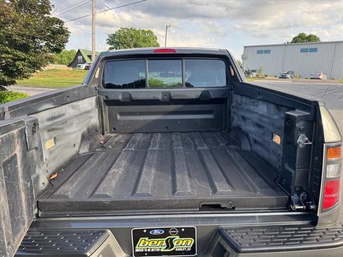 Used 2007 Honda Ridgeline RTL image 10