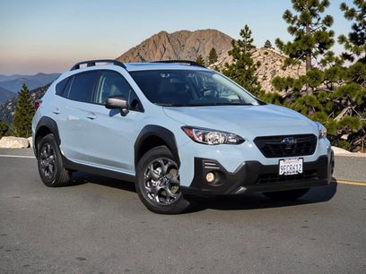 Certified 2023 Subaru Crosstrek 2.5i Sport
