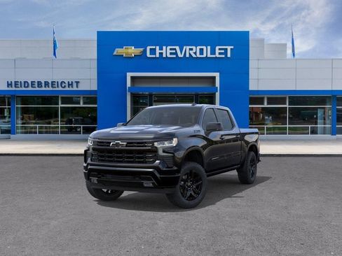 New 2026 Chevrolet Silverado 1500 RST AWD/4WD image 8