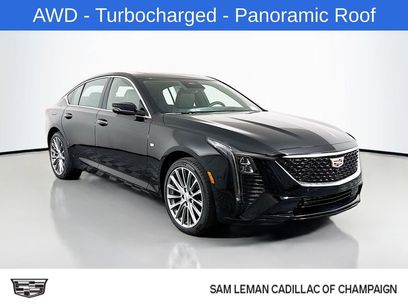New 2026 Cadillac CT5 Premium Luxury w/ Technology Package