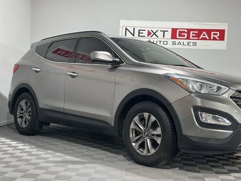 Used 2015 Hyundai Santa Fe Sport w/ Option Group 02 image 2
