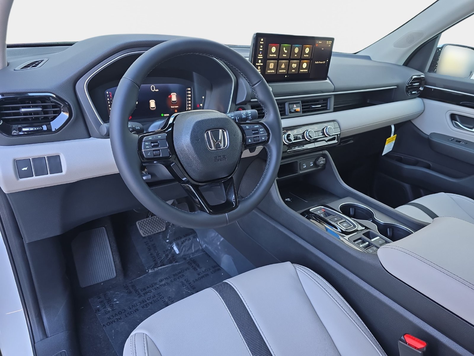 New 2026 Honda Pilot EX-L image 16