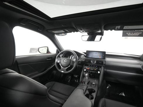 Certified 2023 Lexus IS 350 F Sport RWD image 16