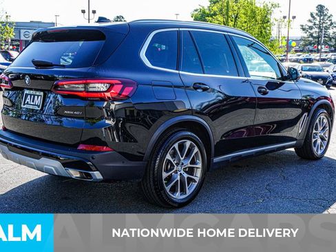Used 2023 BMW X5 xDrive40i w/ Executive Package AWD/4WD image 5