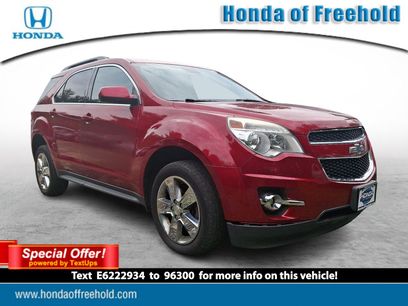 Used 2014 Chevrolet Equinox LT w/ Power Convenience Package