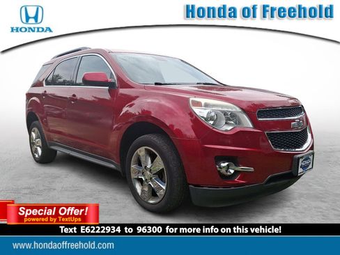 Used 2014 Chevrolet Equinox LT w/ Power Convenience Package AWD/4WD image 1