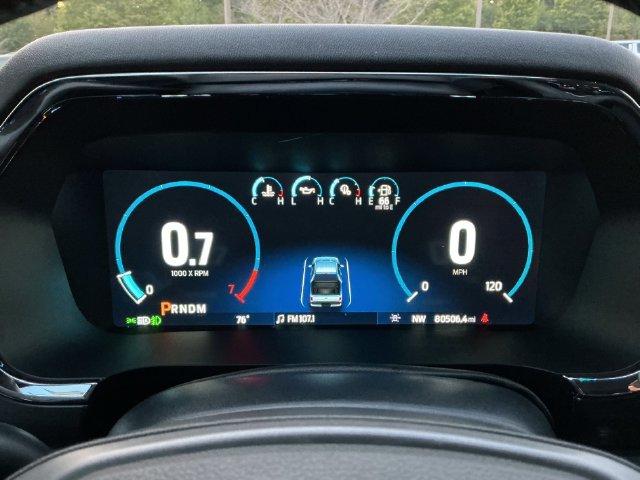 Used 2021 Ford F150 Lariat AWD/4WD image 17