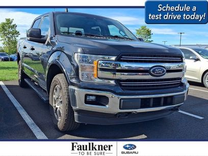 Used 2019 Ford F150 Lariat
