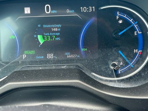 Used 2021 Toyota RAV4 Limited AWD/4WD image 37