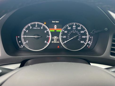 Used 2020 Acura ILX FWD image 23