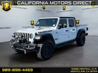 Used 2023 Jeep Gladiator Rubicon w/ Trailer Tow Package