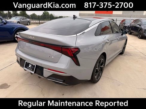Used 2025 Kia K5 GT-Line w/ GT-Line Premium Package FWD image 4